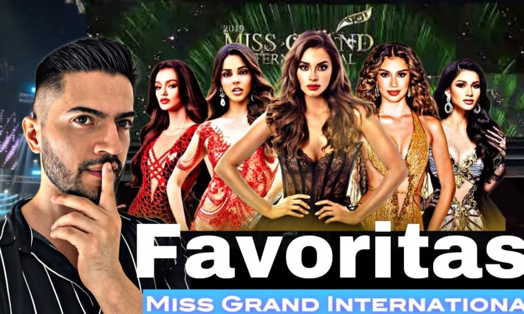 Top 12 Miss Grand International 2023 – Septiembre Top 12 Miss Grand International 2023 – Septiembre