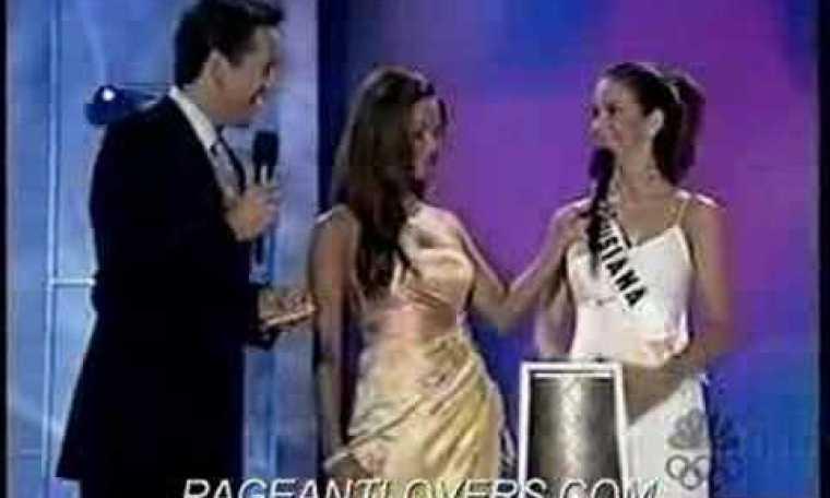 Miss Teen USA 2004 Final Questions Miss Teen USA 2004 Final Questions