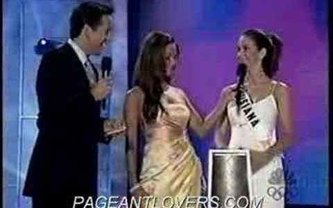 Miss Teen USA 2004 Final Questions Miss Teen USA 2004 Final Questions