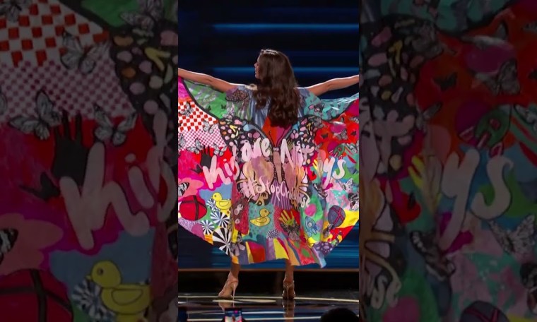 Miss Universe Venezuela Preliminary Swimsuit (71st MISS UNIVERSE) Miss Universe Venezuela Preliminary Swimsuit (71st MISS UNIVERSE)