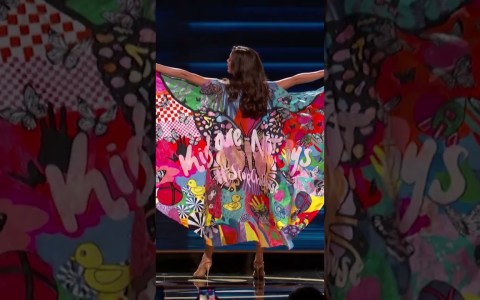 Miss Universe Venezuela Preliminary Swimsuit (71st MISS UNIVERSE) Miss Universe Venezuela Preliminary Swimsuit (71st MISS UNIVERSE)