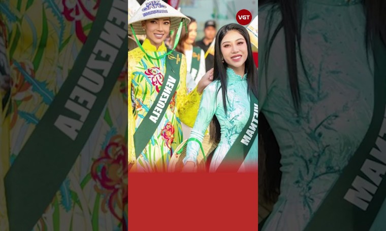 Miss Earth chính thức báo tin vui về Lan Anh Miss Earth chính thức báo tin vui về Lan Anh