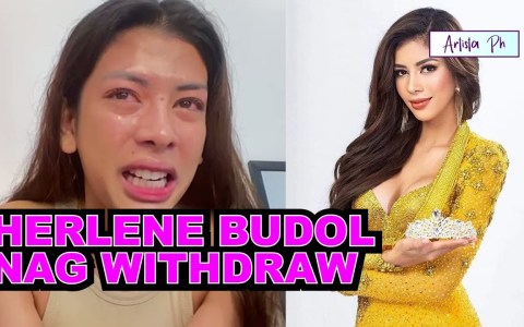 HERLENE NICOLE BUDOL NAG WITHDRAW SA MISS PLANET INTERNATIONAL 2022 PAGEANT HERLENE NICOLE BUDOL NAG WITHDRAW SA MISS PLANET INTERNATIONAL 2022 PAGEANT
