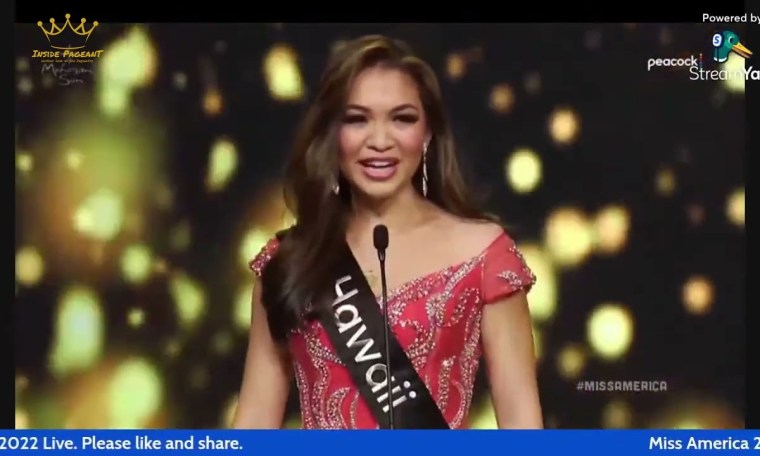 FULL PAGEANT – Miss America 2022 FULL PAGEANT – Miss America 2022
