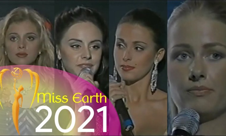 Miss Earth Beauty Pageant 2001 (RARE) Full Show Miss Earth Beauty Pageant 2001 (RARE) Full Show