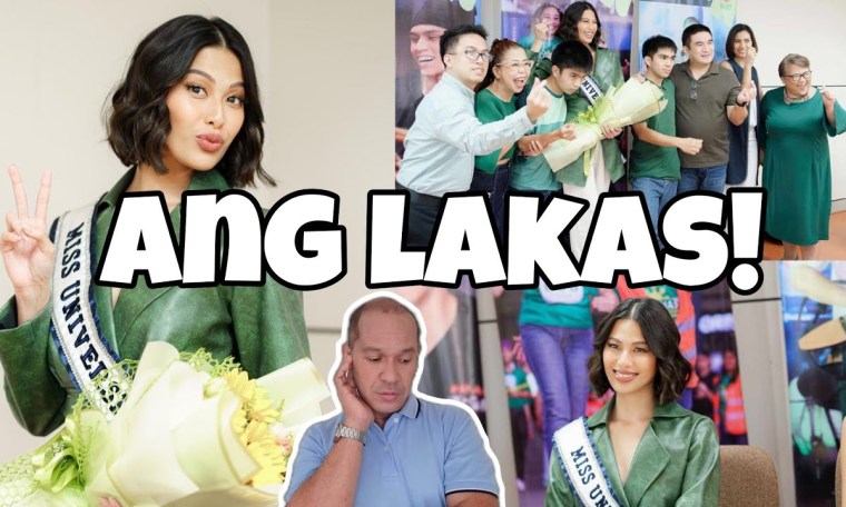 Bakit possible manalo si Michelle Dee dito sa Miss Universe 2023?? Bakit possible manalo si Michelle Dee dito sa Miss Universe 2023??