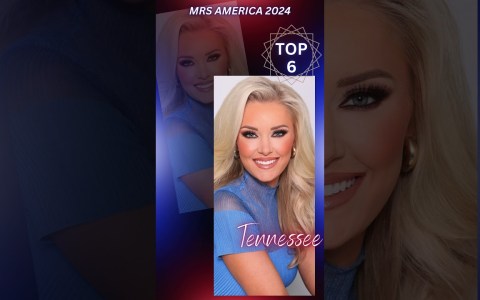 Mrs. America Pageant 2024 β Meet the Top 6 Finalists! Mrs. America Pageant 2024 β Meet the Top 6 Finalists!