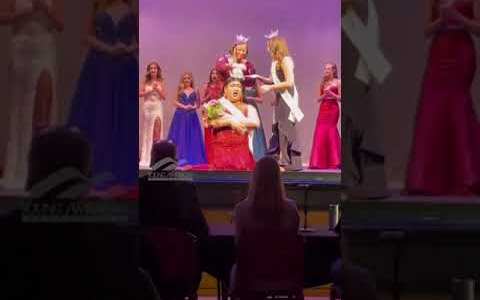 UNREAL: Biological Male Switches Gender; WINS Beauty Pageant UNREAL: Biological Male Switches Gender; WINS Beauty Pageant