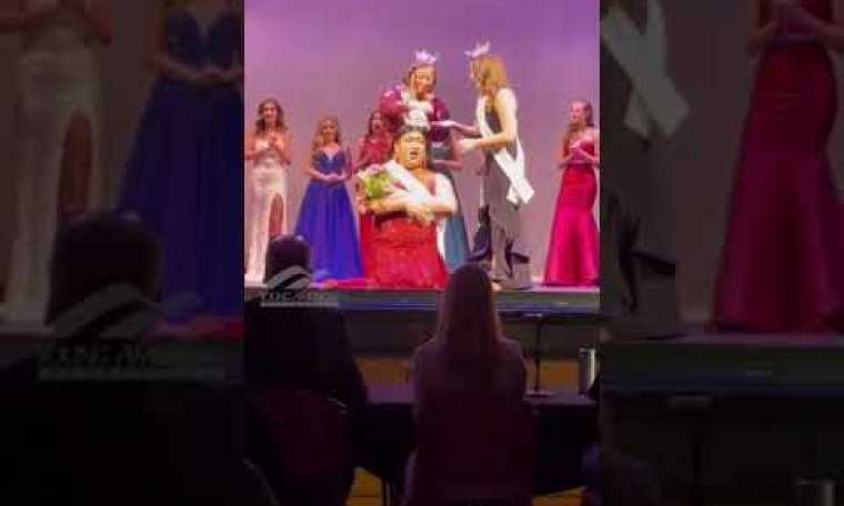 UNREAL: Biological Male Switches Gender; WINS Beauty Pageant UNREAL: Biological Male Switches Gender; WINS Beauty Pageant