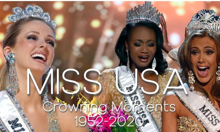 Miss USA Crowning Moments (1952-2020) Miss USA Crowning Moments (1952-2020)