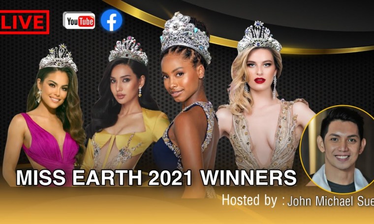 LIVE | Miss Earth 2021 Winners at Pageant Trend LIVE | Miss Earth 2021 Winners at Pageant Trend