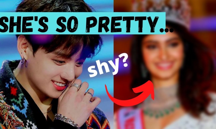 BTS FELL IN LOVE BY MEETING MISS UNIVERSE IN PERSON!? JUNGKOOOK'S REACTION WAS MEMORABLE!! BTS FELL IN LOVE BY MEETING MISS UNIVERSE IN PERSON!? JUNGKOOOK'S REACTION WAS MEMORABLE!!