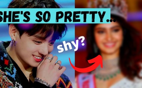 BTS FELL IN LOVE BY MEETING MISS UNIVERSE IN PERSON!? JUNGKOOOK'S REACTION WAS MEMORABLE!! BTS FELL IN LOVE BY MEETING MISS UNIVERSE IN PERSON!? JUNGKOOOK'S REACTION WAS MEMORABLE!!