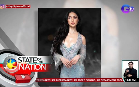 Miss Philippines Nicole Borromeo, 3rd runner-up sa Miss International Beauty Pageant | SONA Miss Philippines Nicole Borromeo, 3rd runner-up sa Miss International Beauty Pageant | SONA