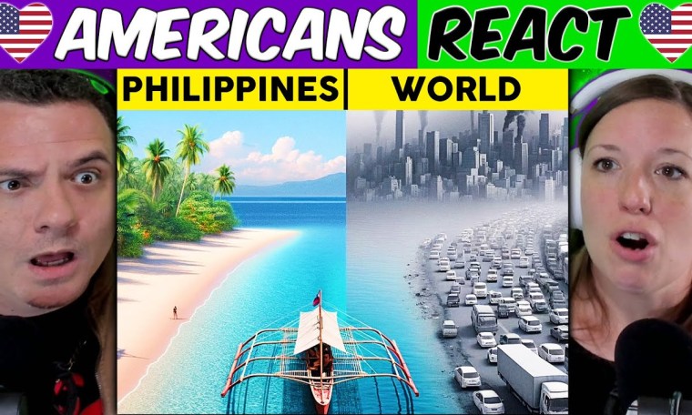 14 Reasons the Philippines Is Different from the Rest of the World REACTION 14 Reasons the Philippines Is Different from the Rest of the World REACTION