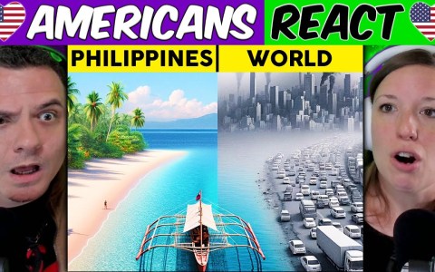 14 Reasons the Philippines Is Different from the Rest of the World REACTION 14 Reasons the Philippines Is Different from the Rest of the World REACTION