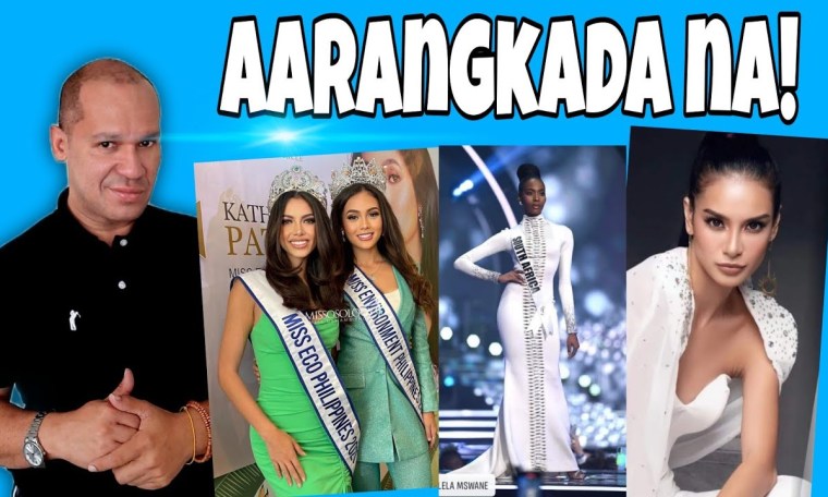 Aarangkada ba sila ngayon dito sa International Pageant 2022? Aarangkada ba sila ngayon dito sa International Pageant 2022?