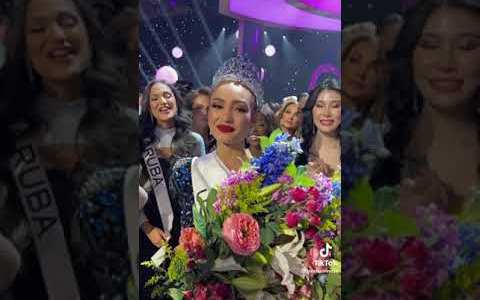 71st MISS UNIVERSE 71st MISS UNIVERSE