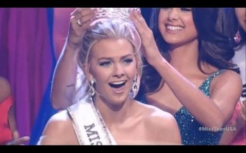Miss Teen USA Apologizes Using N-Word Miss Teen USA Apologizes Using N-Word