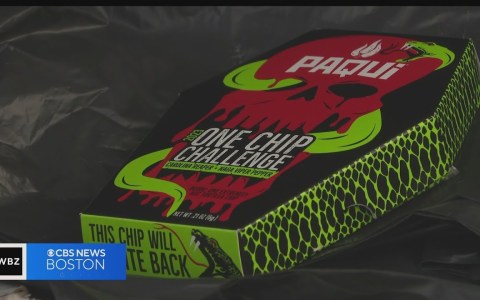 Worcester teen dies after “One Chip Challenge” Worcester teen dies after “One Chip Challenge”