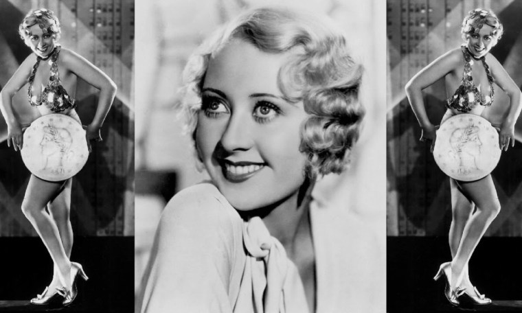 JOAN BLONDELL JOAN BLONDELL