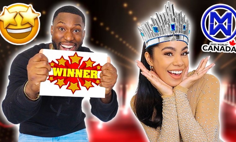 My Girlfriend Left Me To Pursue Her Dreams… *Miss World Canada* My Girlfriend Left Me To Pursue Her Dreams… *Miss World Canada*