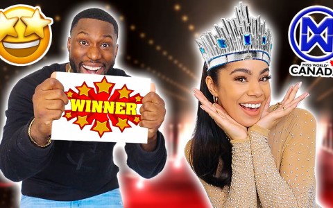My Girlfriend Left Me To Pursue Her Dreams… *Miss World Canada* My Girlfriend Left Me To Pursue Her Dreams… *Miss World Canada*
