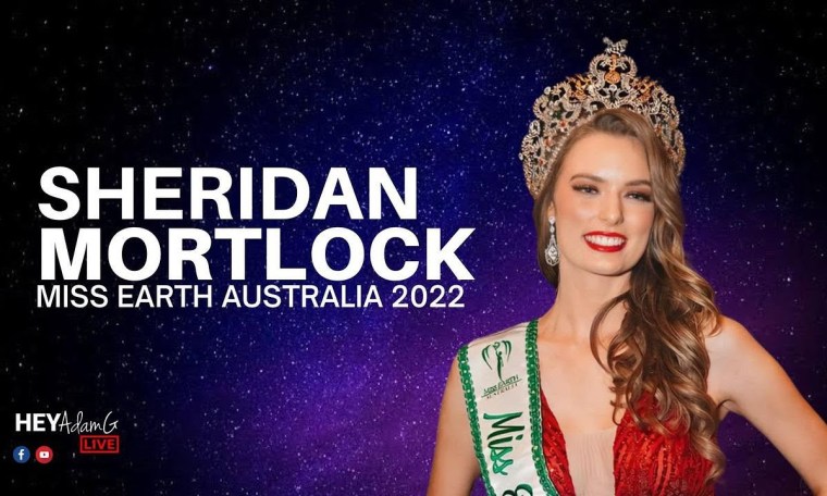 What makes Australia's Sheridan Mortlock so loyal to Miss Earth? What makes Australia's Sheridan Mortlock so loyal to Miss Earth?