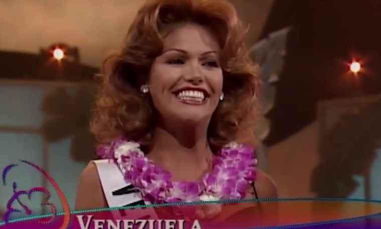 1998 Miss Universe: Top 10 1998 Miss Universe: Top 10