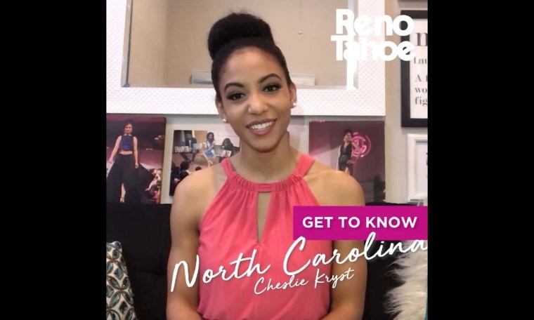 Meet Miss North Carolina USA 2019 Meet Miss North Carolina USA 2019