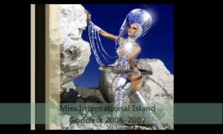 Miss International Island Goddess Transsexual Gay Pageant Miss International Island Goddess Transsexual Gay Pageant