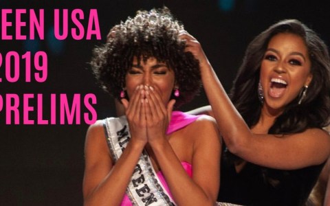Miss Teen USA 2019 prelminary recap | Dani Walker Miss Teen USA 2019 prelminary recap | Dani Walker