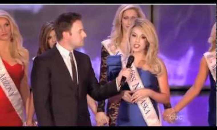 2011 Miss America Pageant Wikileaks Answer 2011 Miss America Pageant Wikileaks Answer