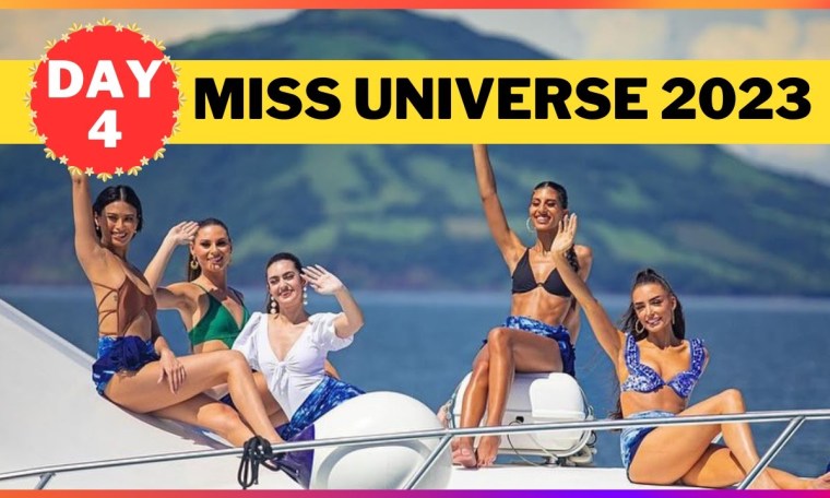 TODO NA TO! DAY 4 MISS UNIVERSE 2023 LATEST UPDATES TODO NA TO! DAY 4 MISS UNIVERSE 2023 LATEST UPDATES