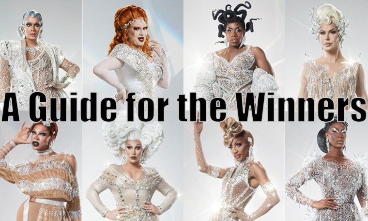 A Guide to Every Drag Race Winner on All Stars 7 | Where Have They Been A Guide to Every Drag Race Winner on All Stars 7 | Where Have They Been