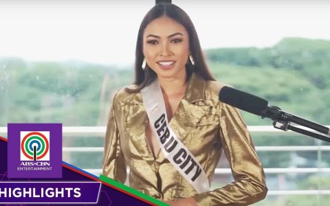 Beatrice Luigi Gomez’s Preliminary Interview | Miss Universe Philippines 2021 Beatrice Luigi Gomez’s Preliminary Interview | Miss Universe Philippines 2021