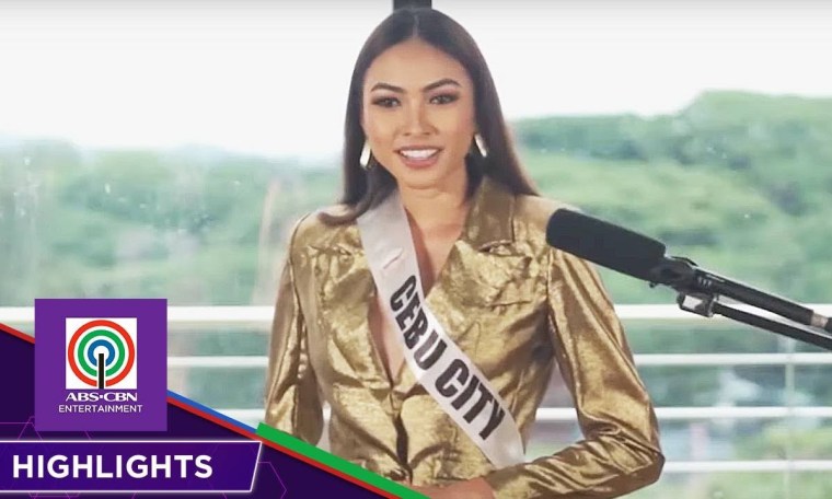 Beatrice Luigi Gomez’s Preliminary Interview | Miss Universe Philippines 2021 Beatrice Luigi Gomez’s Preliminary Interview | Miss Universe Philippines 2021