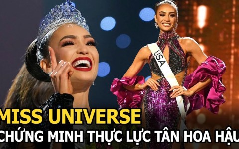 Miss Universe tung clip chứng minh thực lực Tân Hoa hậu, át vía Harnaaz Sandhu, Ngọc Châu thua xa? Miss Universe tung clip chứng minh thực lực Tân Hoa hậu, át vía Harnaaz Sandhu, Ngọc Châu thua xa?