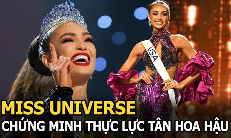 Miss Universe tung clip chứng minh thực lực Tân Hoa hậu, át vía Harnaaz Sandhu, Ngọc Châu thua xa? Miss Universe tung clip chứng minh thực lực Tân Hoa hậu, át vía Harnaaz Sandhu, Ngọc Châu thua xa?