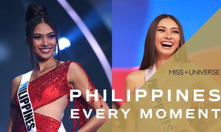 70th MISS UNIVERSE Beatrice Luigi Gomez's Best Bits (ALL Show Moments) | Miss Universe 70th MISS UNIVERSE Beatrice Luigi Gomez's Best Bits (ALL Show Moments) | Miss Universe