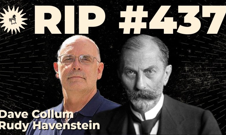 Dave Collum & Rudy Havenstein | History Doesn’t Rhyme, It Repeats Dave Collum & Rudy Havenstein | History Doesn’t Rhyme, It Repeats