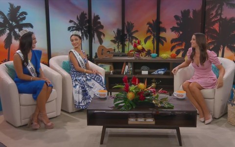 The New Miss Hawaii USA and Miss Hawaii Teen USA 2023 The New Miss Hawaii USA and Miss Hawaii Teen USA 2023