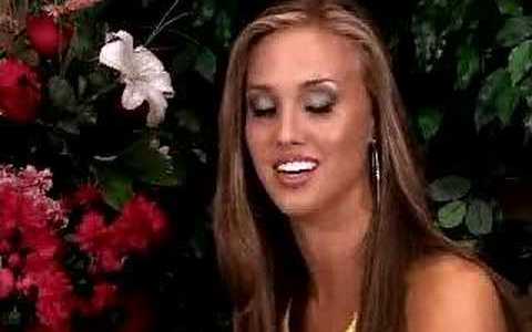 Miss Teen USA 2006 Closeup video – North Dakota Miss Teen USA 2006 Closeup video – North Dakota