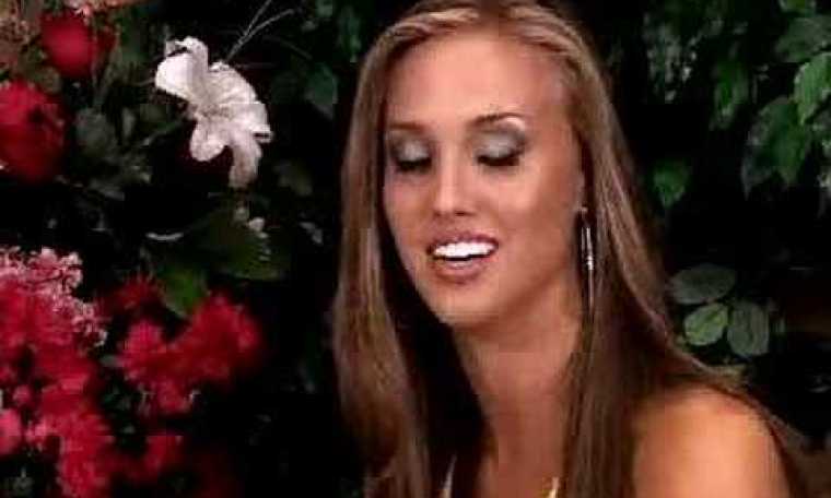 Miss Teen USA 2006 Closeup video – North Dakota Miss Teen USA 2006 Closeup video – North Dakota