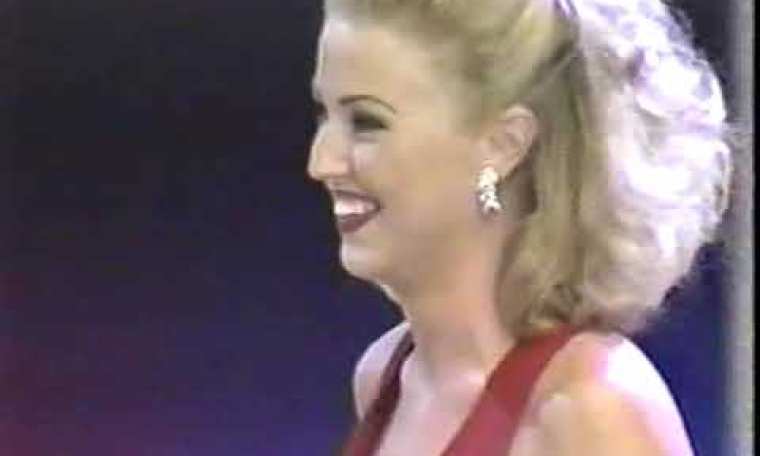 Miss California Pageant 1996 Miss California Pageant 1996