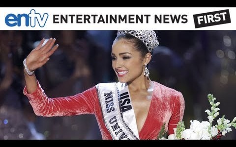 Olivia Culpo Wins Miss Universe 2012 – ENTV Olivia Culpo Wins Miss Universe 2012 – ENTV