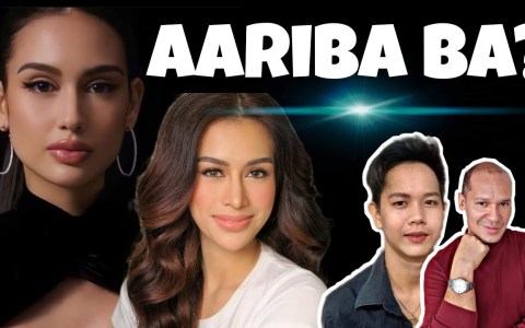 Aariba ba kaya tayo sa International Pageant? Aariba ba kaya tayo sa International Pageant?