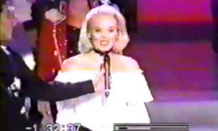Miss Texas Pageant 1996 Miss Texas Pageant 1996