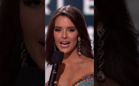 Answering the Top 3 Questions asked during the Miss Universe Competition: How would you respond to this inquiry? #MissUniverse #71stMissUniverse Answering the Top 3 Questions asked during the Miss Universe Competition: How would you respond to this inquiry? #MissUniverse #71stMissUniverse