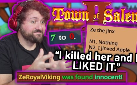 I confessed to everything and they STILL didn't believe me | Town of Salem 2 w/' Friends I confessed to everything and they STILL didn't believe me | Town of Salem 2 w/' Friends
